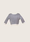 Rib Knit Sweater