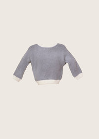 Rib Knit Sweater