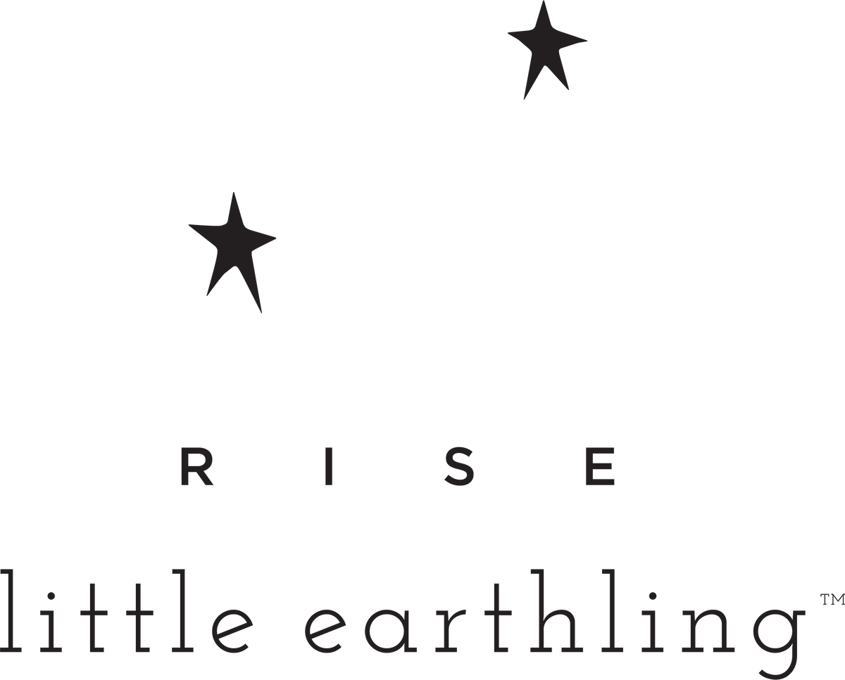 Rise Little Earthling