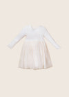 Rib Tutu Dress