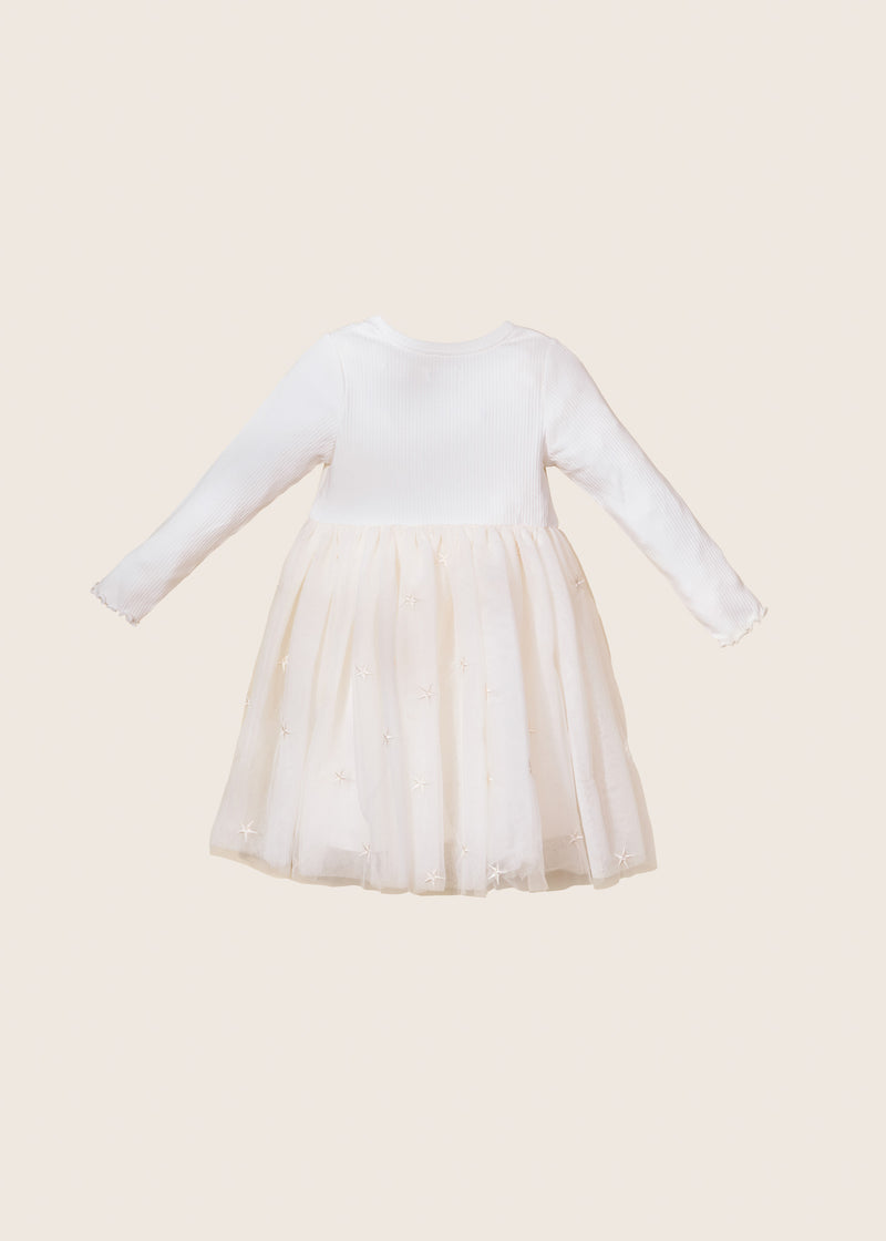 Rib Tutu Dress