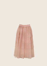 Tulle Cape