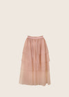 Tulle Cape